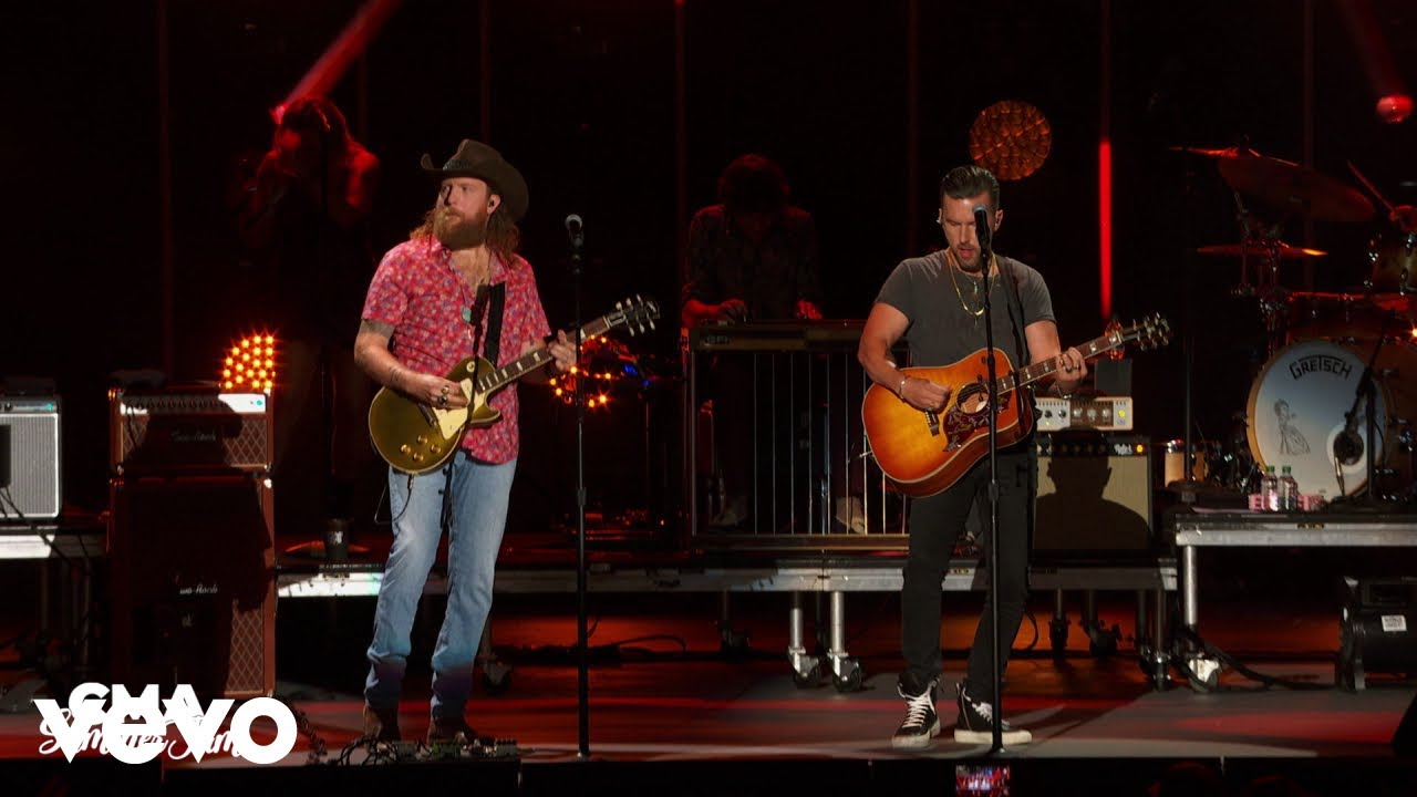 Brothers Osborne - It Ain’t My Fault (Live From CMA Summer Jam / 2021)