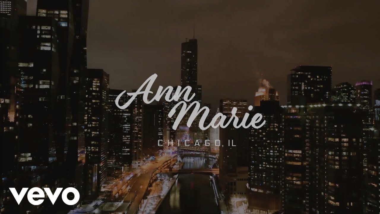 Ann Marie - Ann Marie Tour Recap (Chicago)
