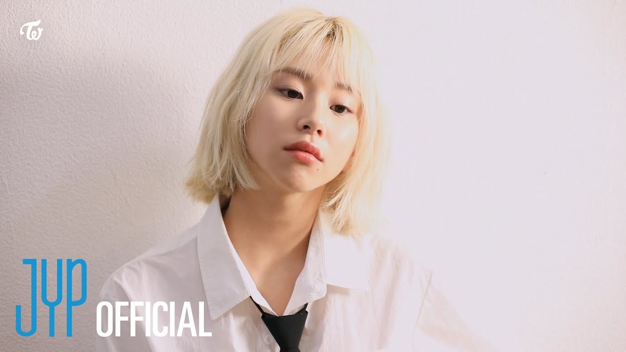 TWICE CHAEYOUNG x OhBoy! Behind the Scenes