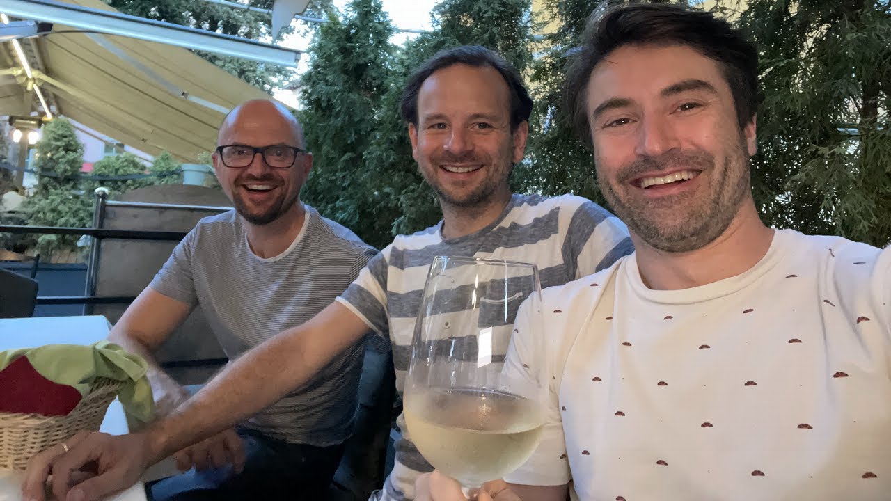 Dan Tepfer’s Remote Connections Ep.75, trio live from Croatia