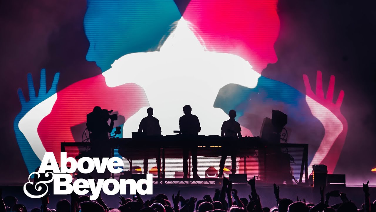 Above & Beyond and Justine Suissa 'Almost Home' (Official Music Video)
