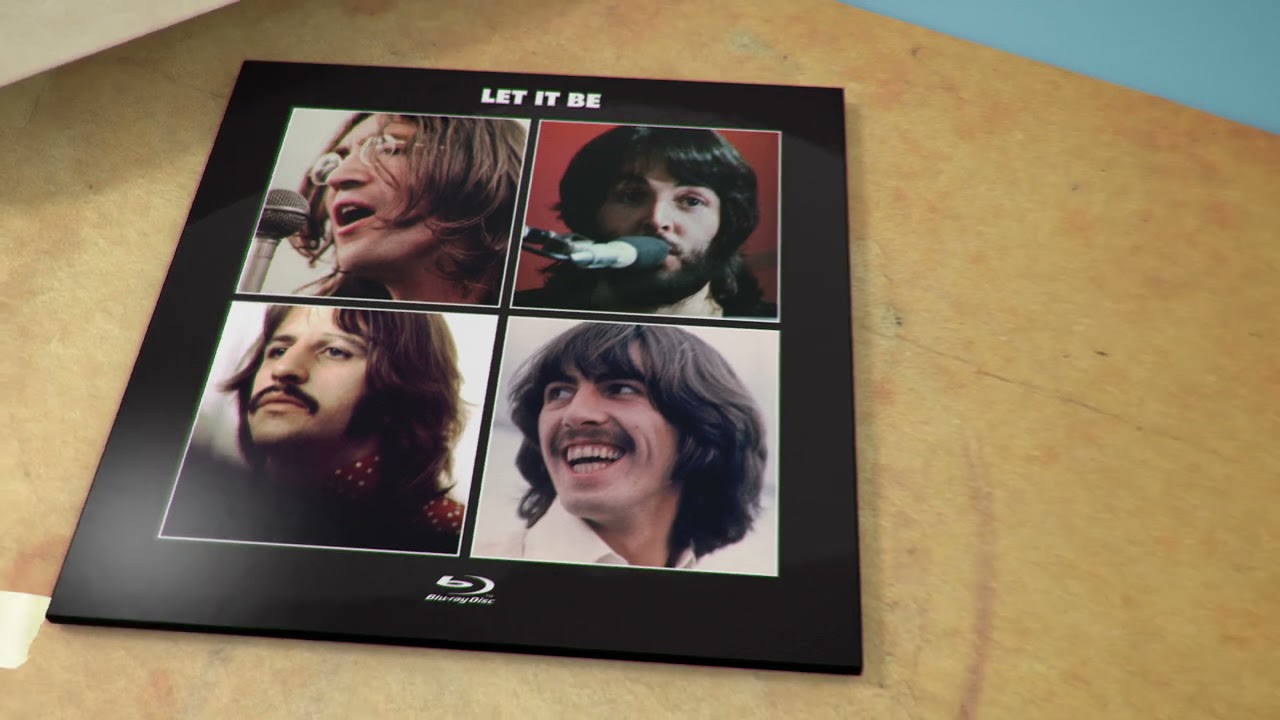 The Beatles - Let It Be | Special Edition Releases [Official Unboxing]