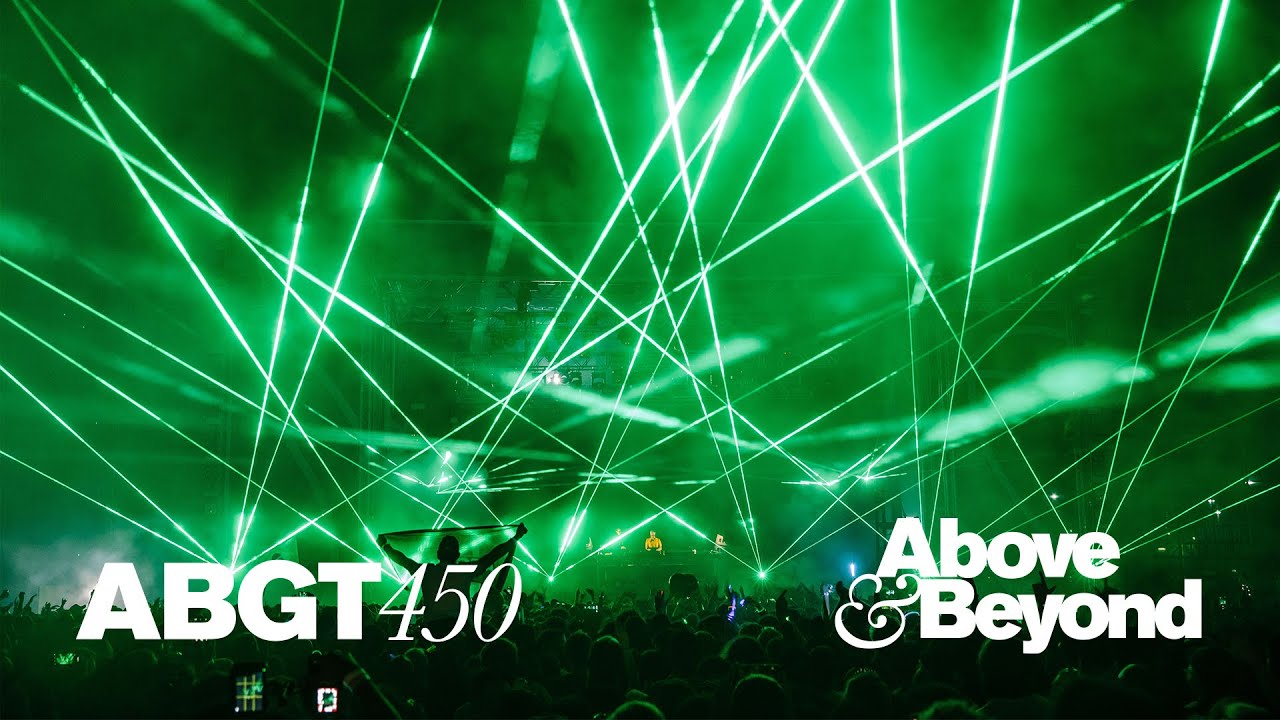 Oliver Smith - Be Alone (Above & Beyond Live at #ABGT450)