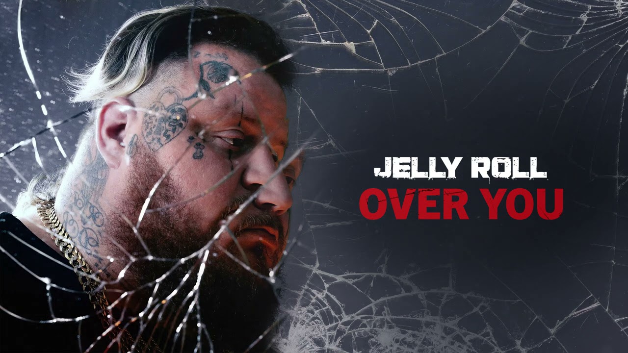 Jelly Roll - Over You (Official Audio)