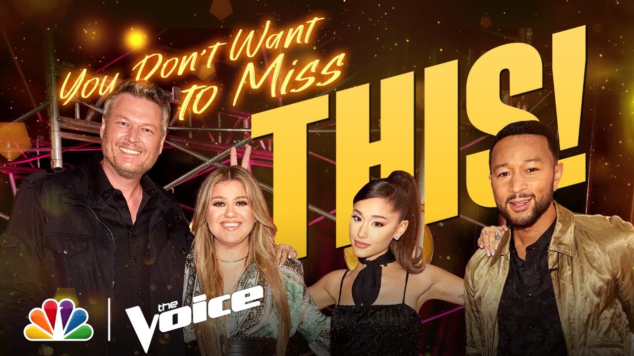 The New Season of The Voice Has It All: New Coach, New Gifts, New Artists and MORE! | The Voice 2021