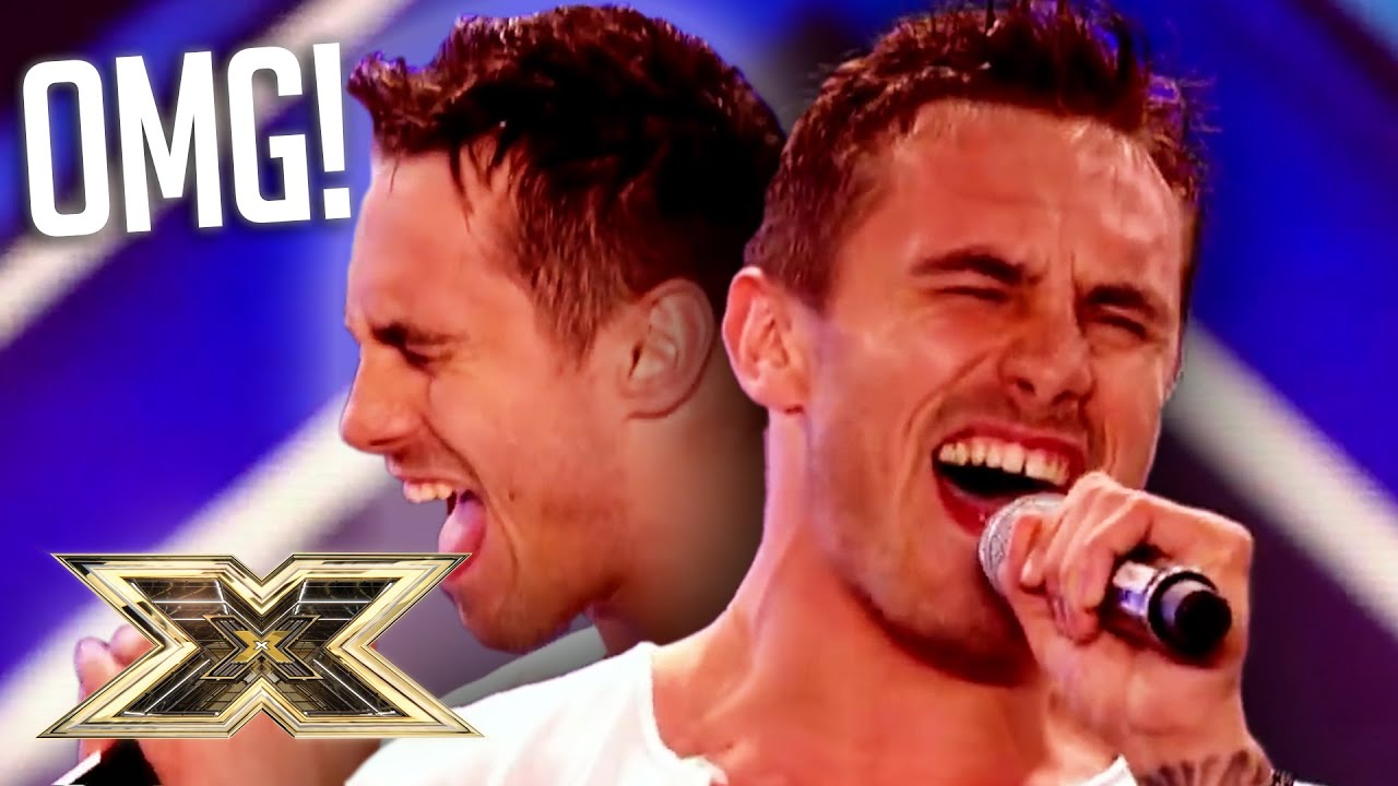FLAWLESS Led Zeppelin Cover! | Unforgettable Auditions | The X Factor UK