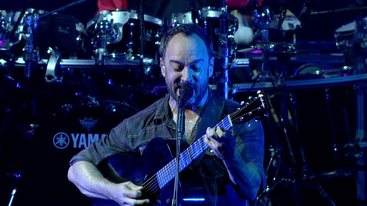 Dave Matthews Band - Sugar Will - LIVE, 7.2.2019, Riverbend Music Center, Cincinnati, OH