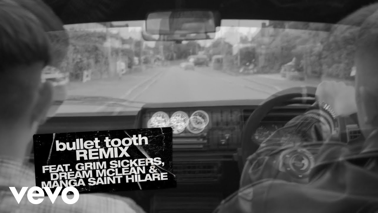 Radio (feat. Grim Sickers, Dream Mclean & Manga Saint Hilare) [Bullet Tooth Remix]