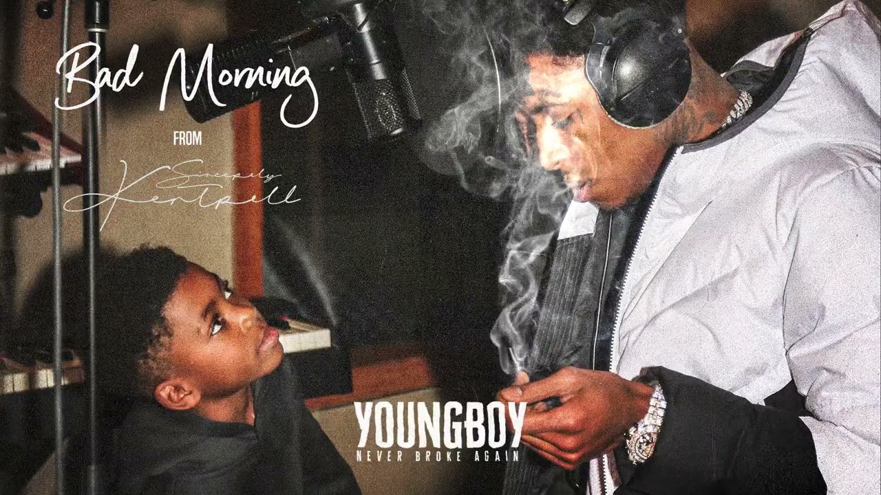 YoungBoy Never Broke Again - Bad Morning [Official Audio]