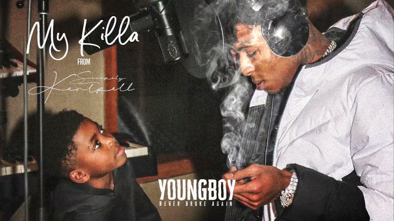 YoungBoy Never Broke Again - My Killa [Official Audio]