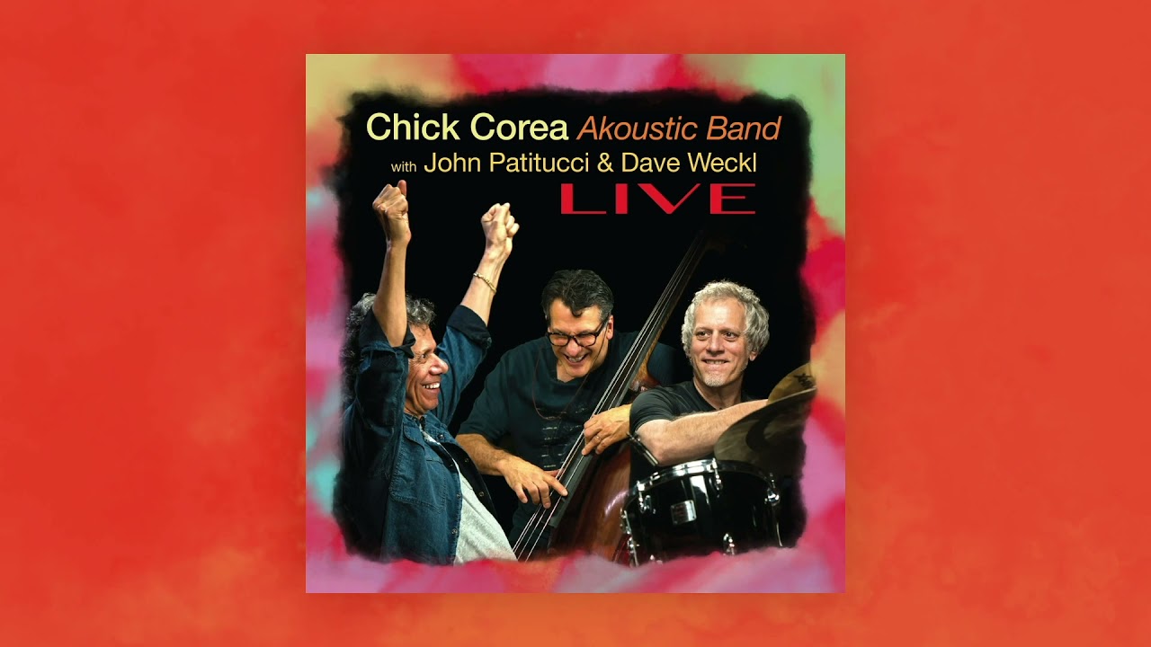 Chick Corea Akoustic Band - Japanese Waltz (Official Audio)