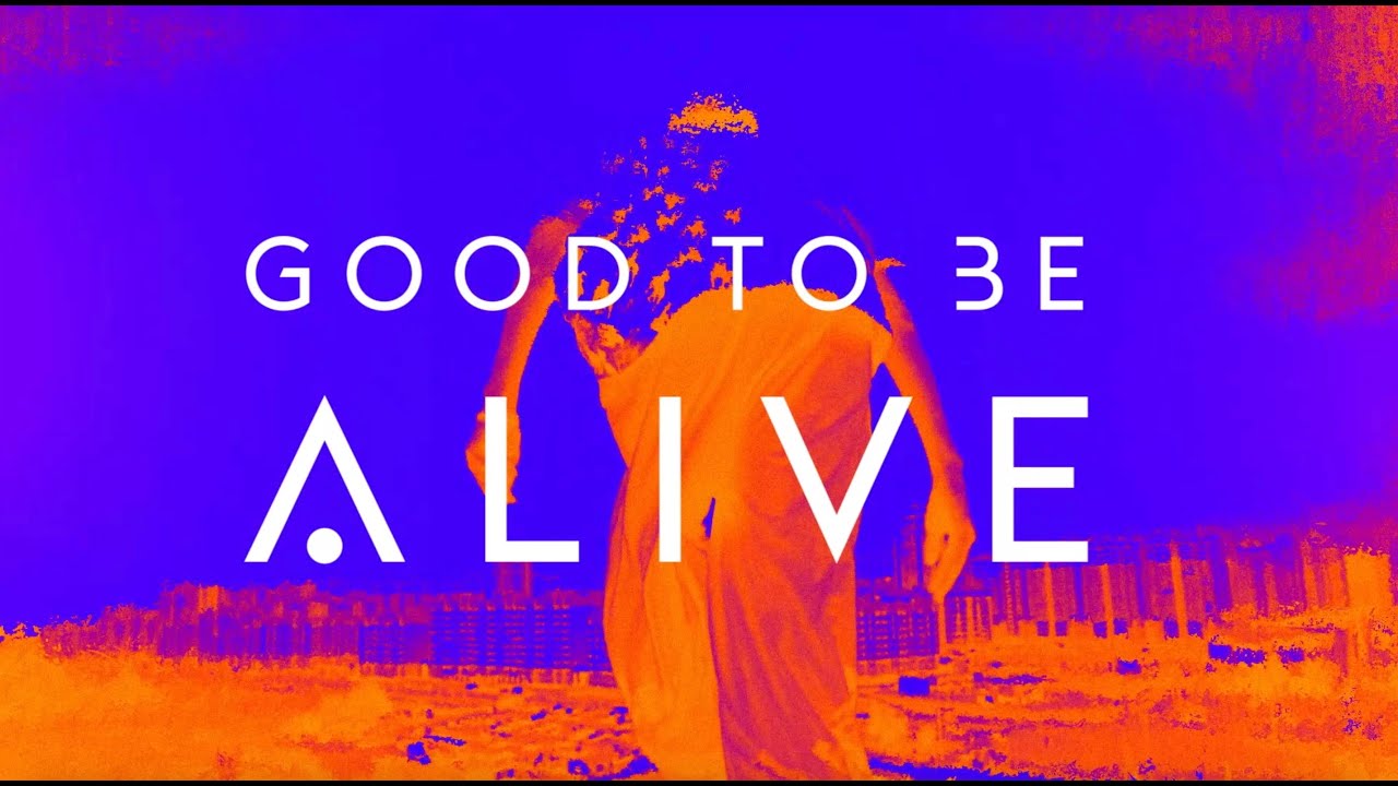 The Score - Good To be Alive (Official Visualizer)