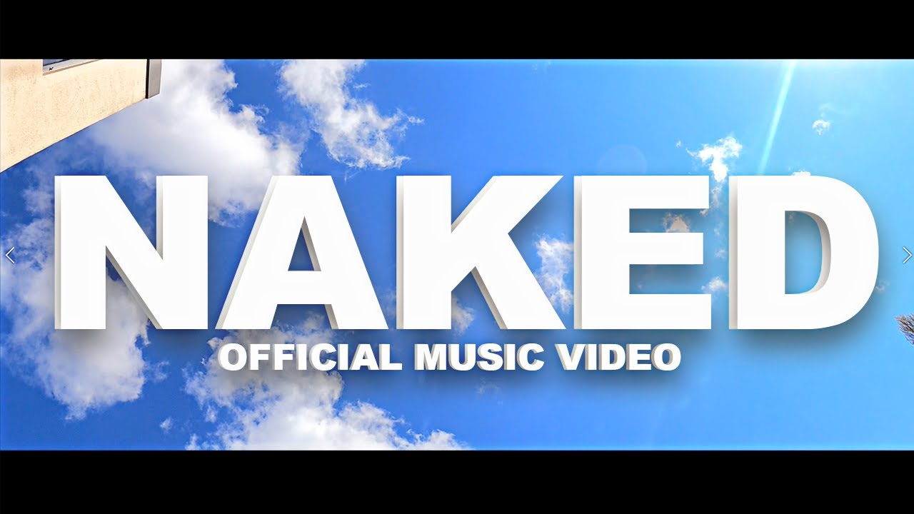 Fliqa - NAKED (Official Music Video)