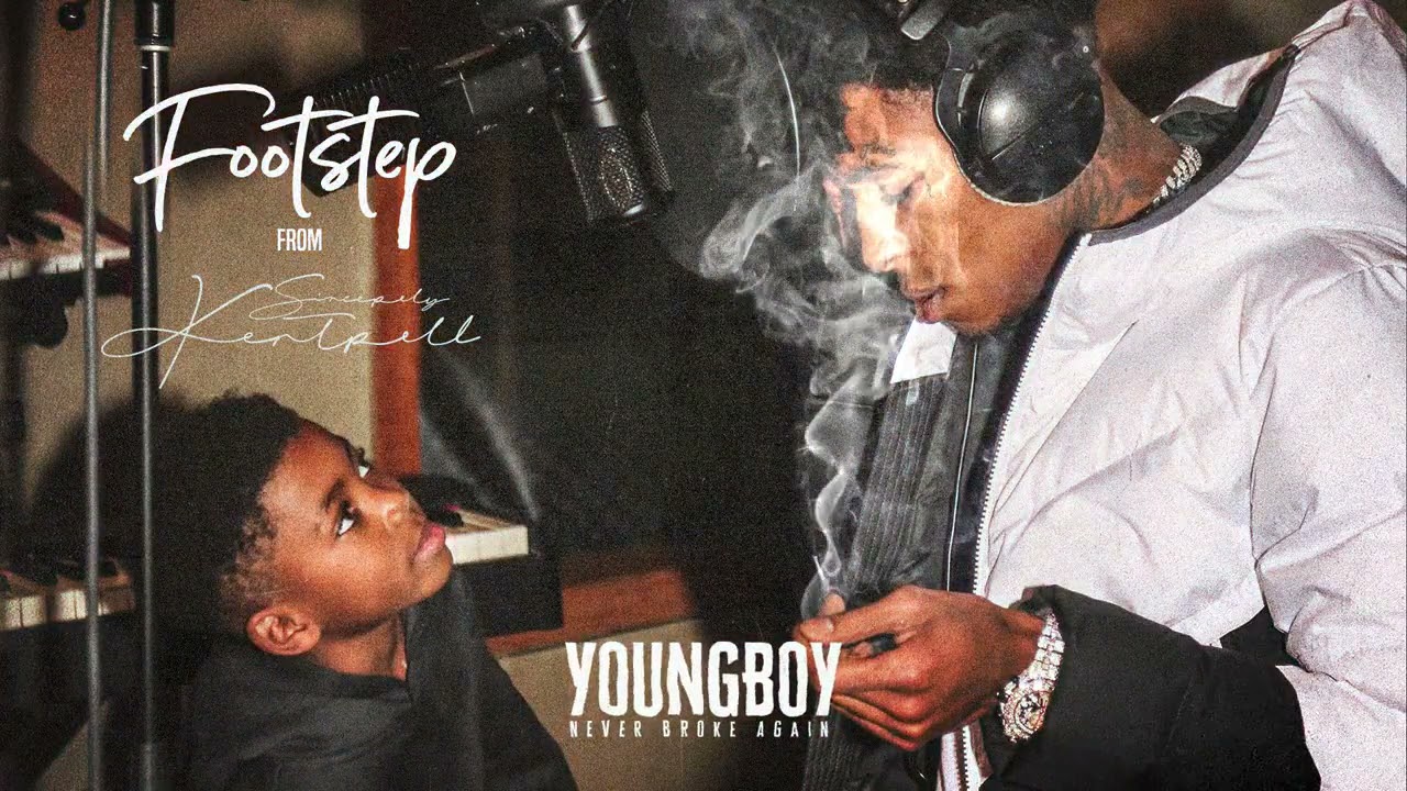 YoungBoy Never Broke Again - Footstep [Official Audio]