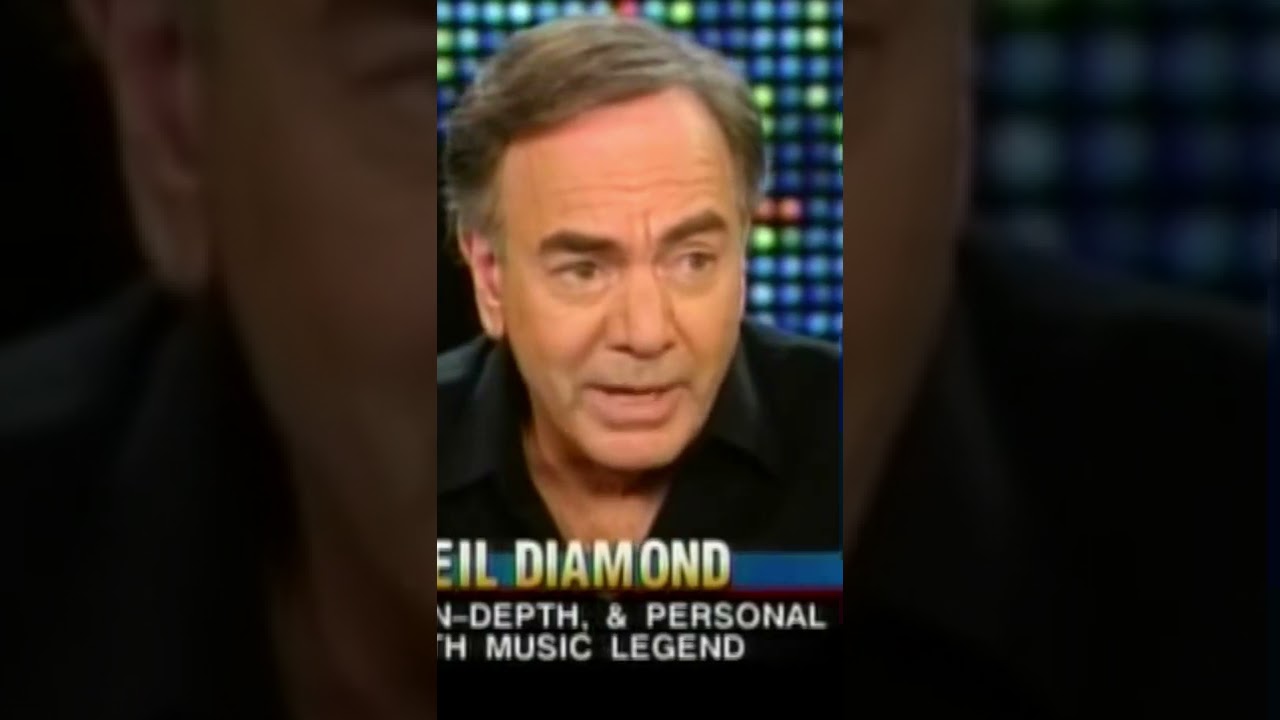 Larry King Interviews Neil Diamond (2003)