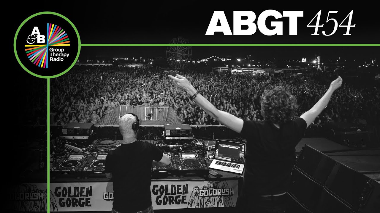 Group Therapy 454 with Above & Beyond and Tom Ferry
