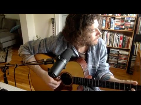 Josh Krajcik - Into the Mystic by Van Morrison