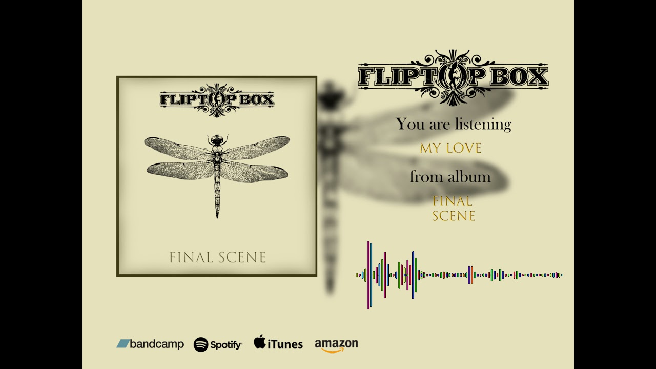 Fliptop box - My love (Official audio)
