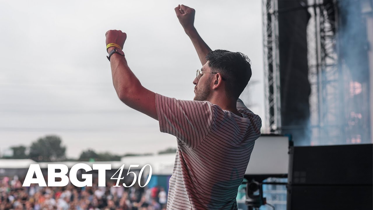 Marsh: Group Therapy 450 live at The Drumsheds, London (Official Set) #ABGT450
