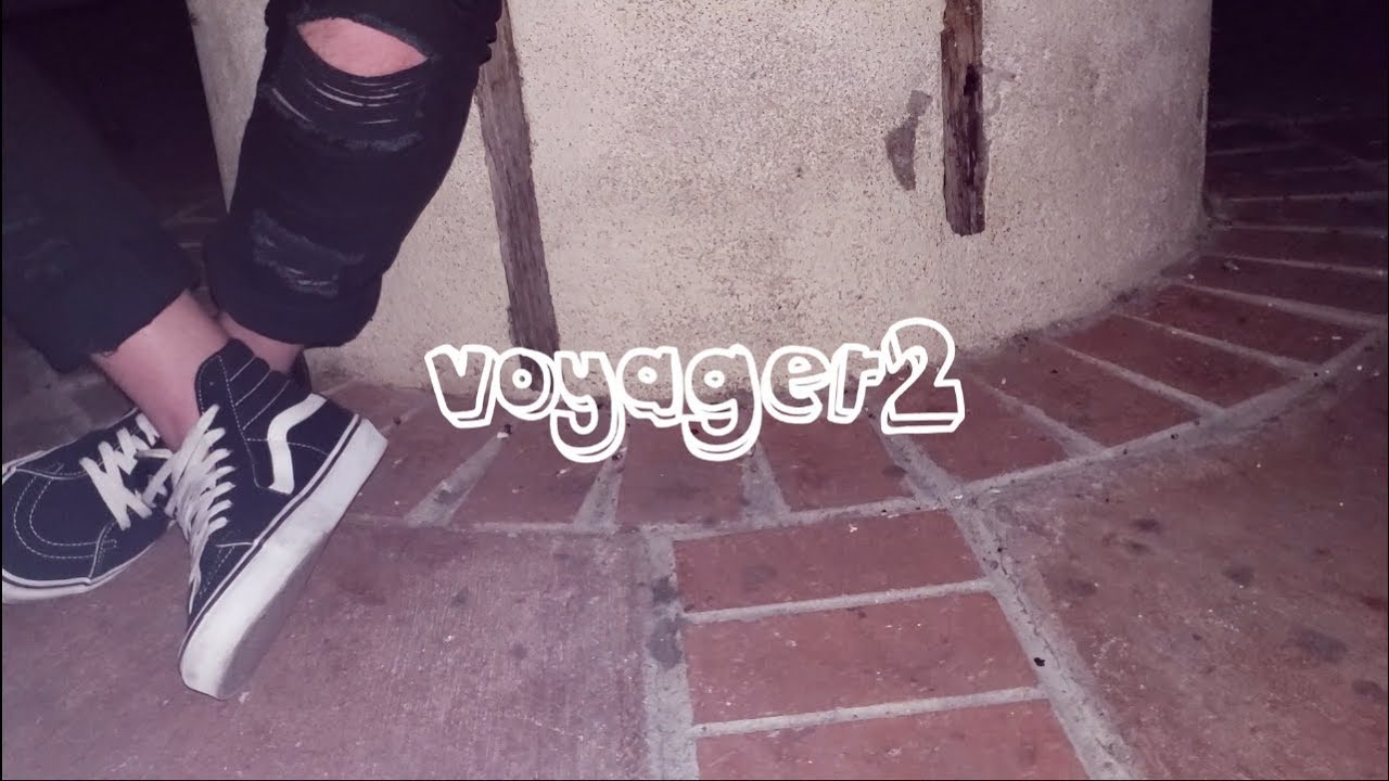 Aidan Pohl // Voyager 2