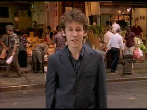 Ben Lee - Cigarettes Will Kill You (Official Video)