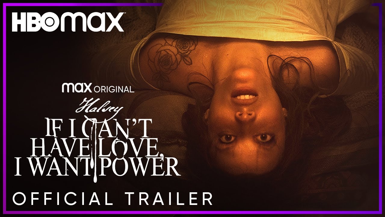 "If I Can't Have Love, I Want Power" - HBO MAX TRAILER