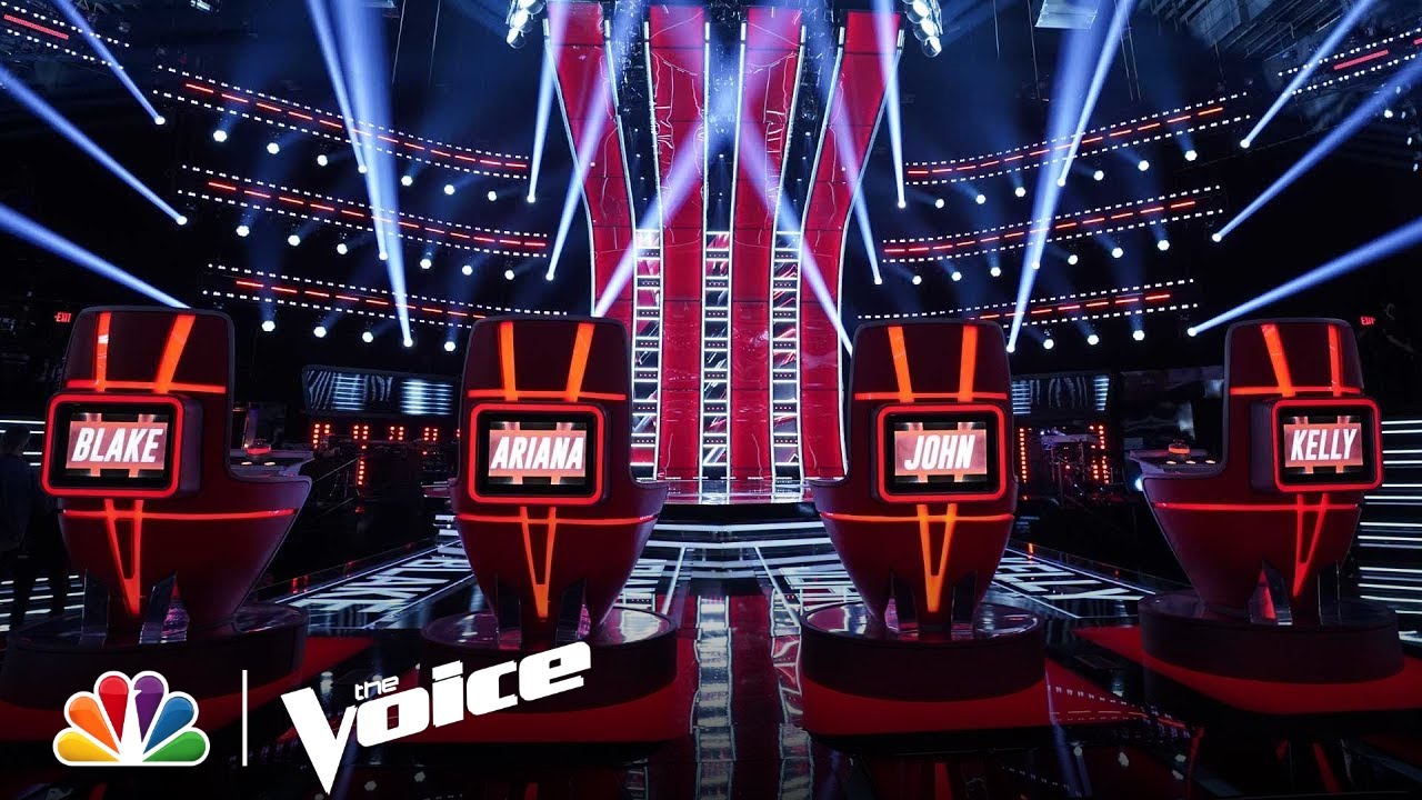 Coaches Kelly, Ariana, John and Blake Have Superstar Battle Advisors | The Voice 2021