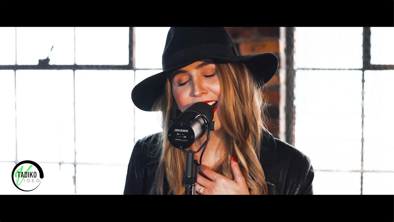 Kara Frazier - I Put A Spell On You (Live Performance Video)