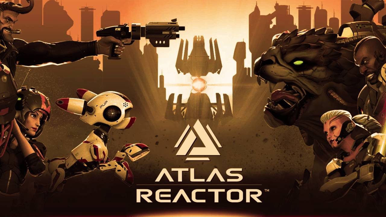 Ohm-I - Atlas Reactor