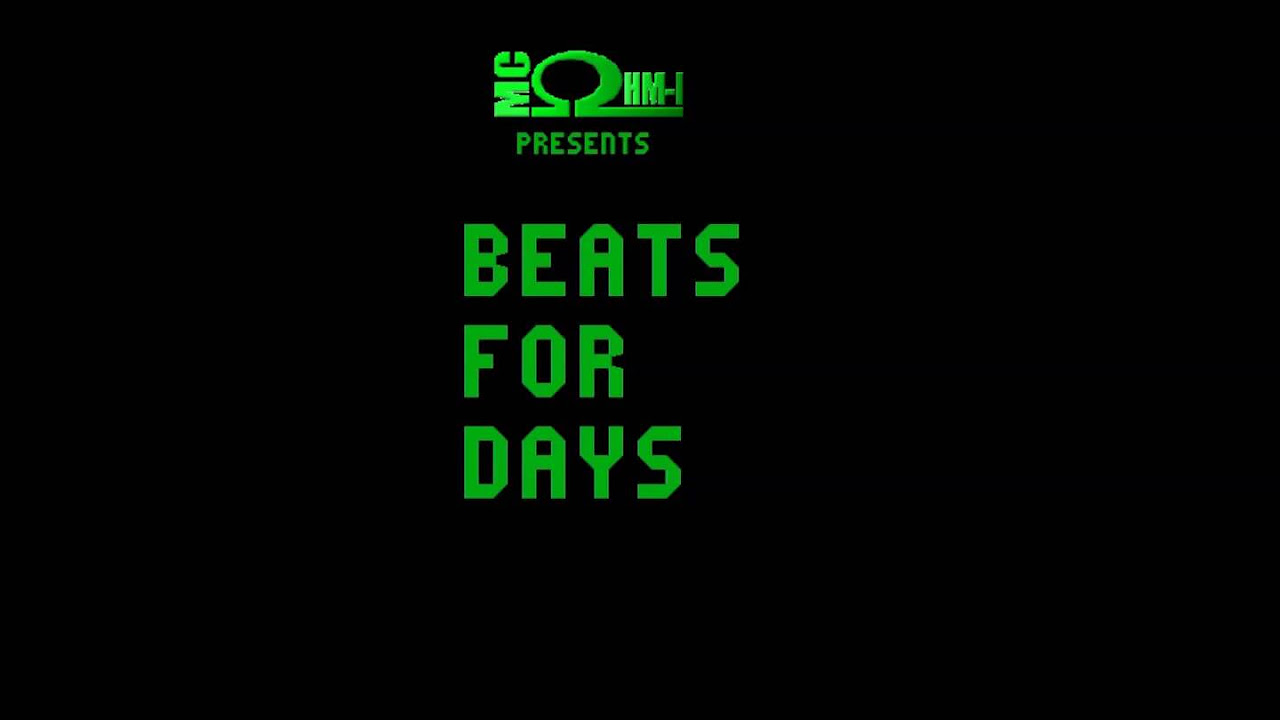 [BEATS FOR DAYS] Beat #3 - Tetris Love