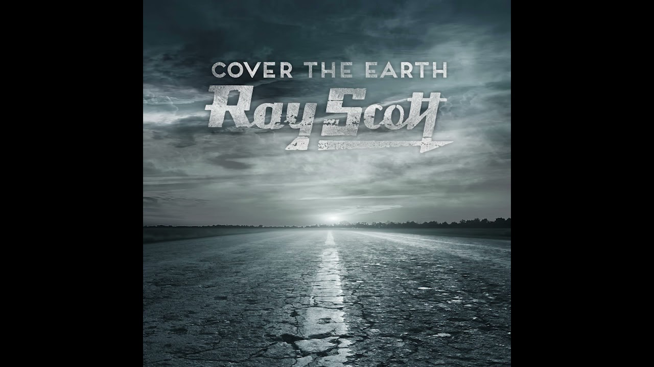 Ray Scott - 8 Ball (Official Audio)