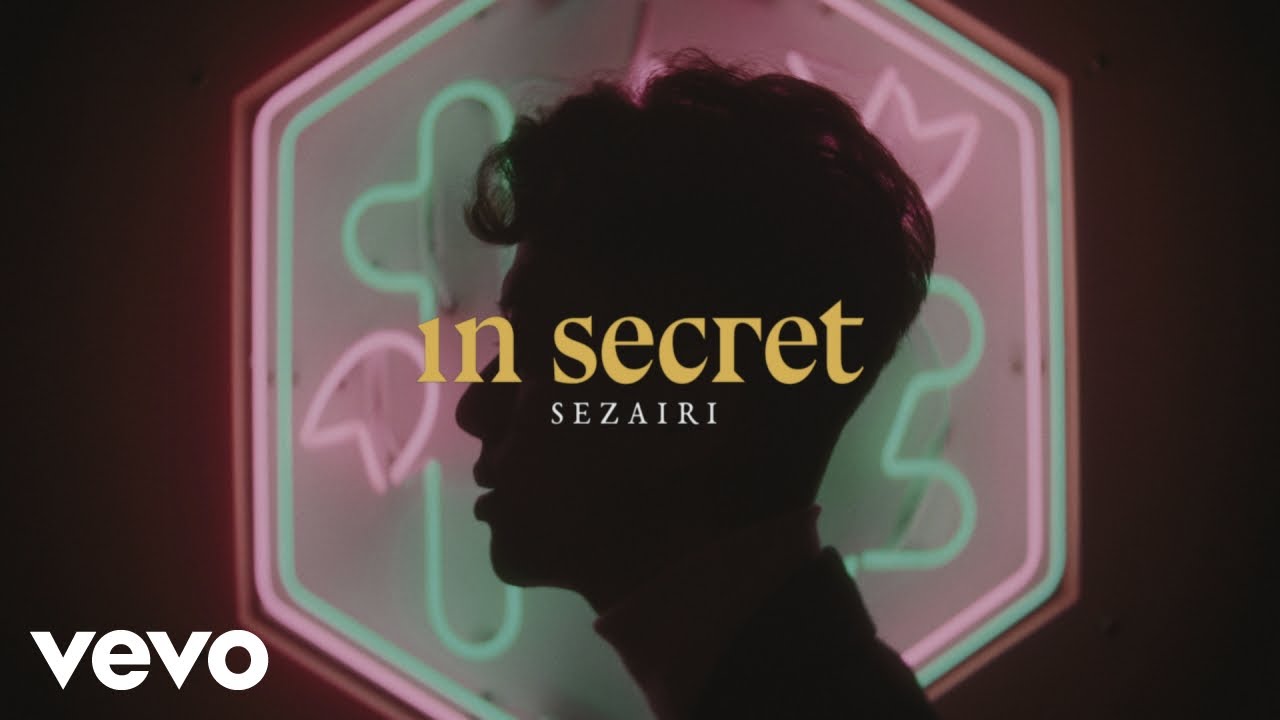 Sezairi - In Secret (Official Music Video)