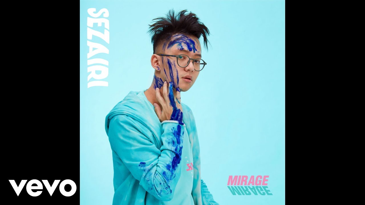 Sezairi - Mirage (Official Audio)