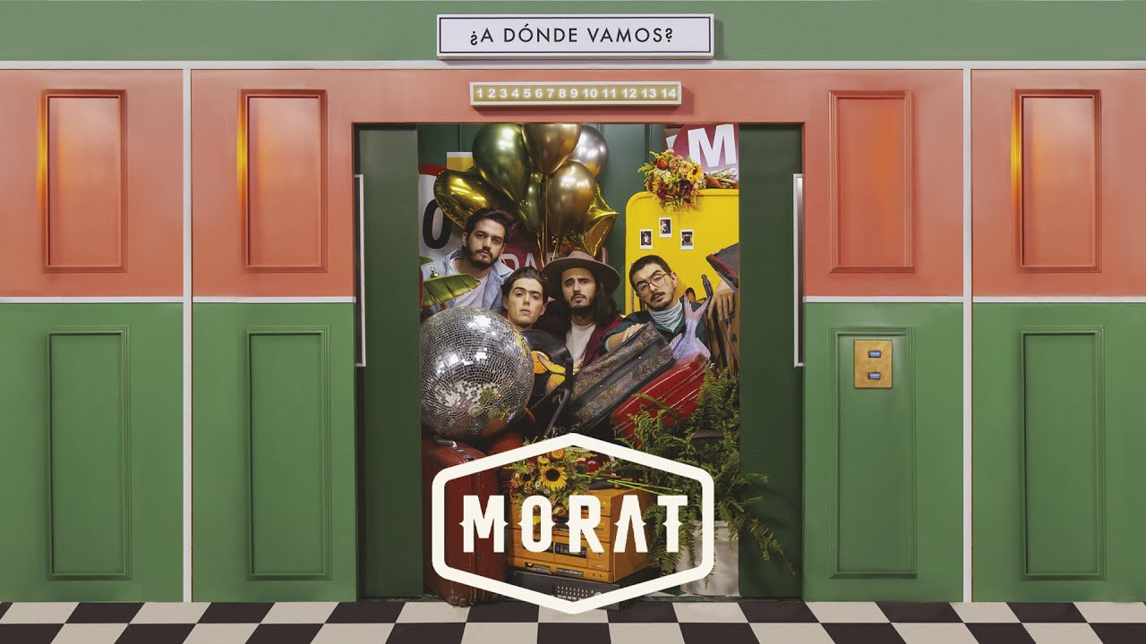 Morat  – ‘Date La Vuelta’ (Livestream Premiere)