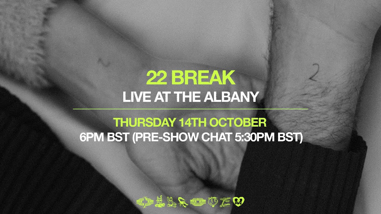Oh Wonder - Live At The Albany (Pre-show Live Chat)