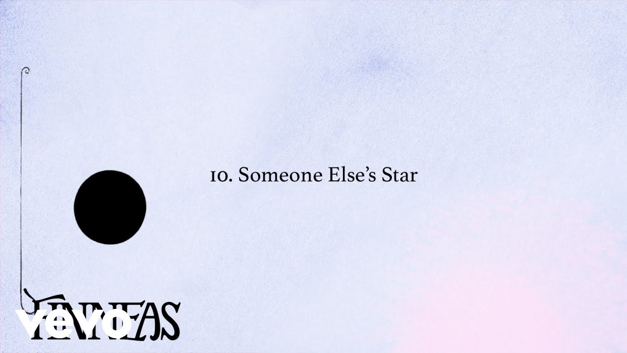 FINNEAS - Someone Else's Star (Official Lyric Video)