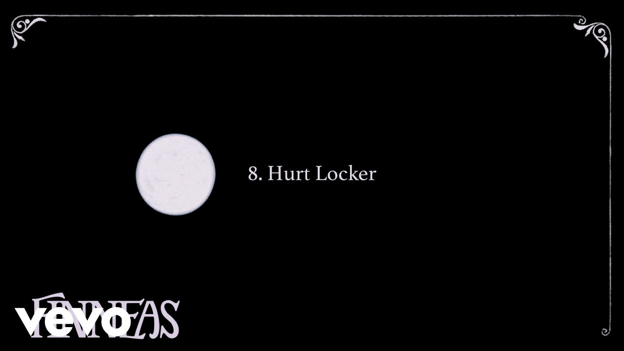 FINNEAS - Hurt Locker (Official Lyric Video)