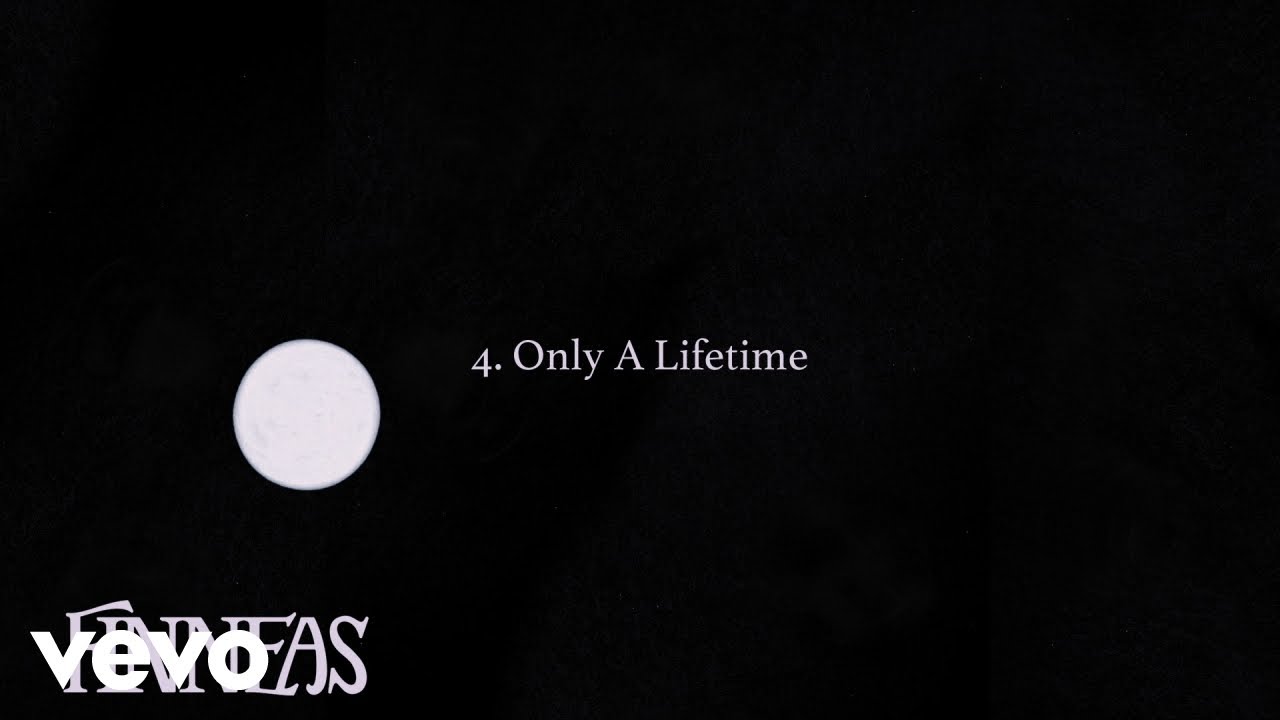FINNEAS - Only A Lifetime (Official Lyric Video)
