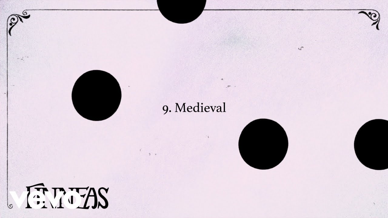 FINNEAS - Medieval (Official Lyric Video)