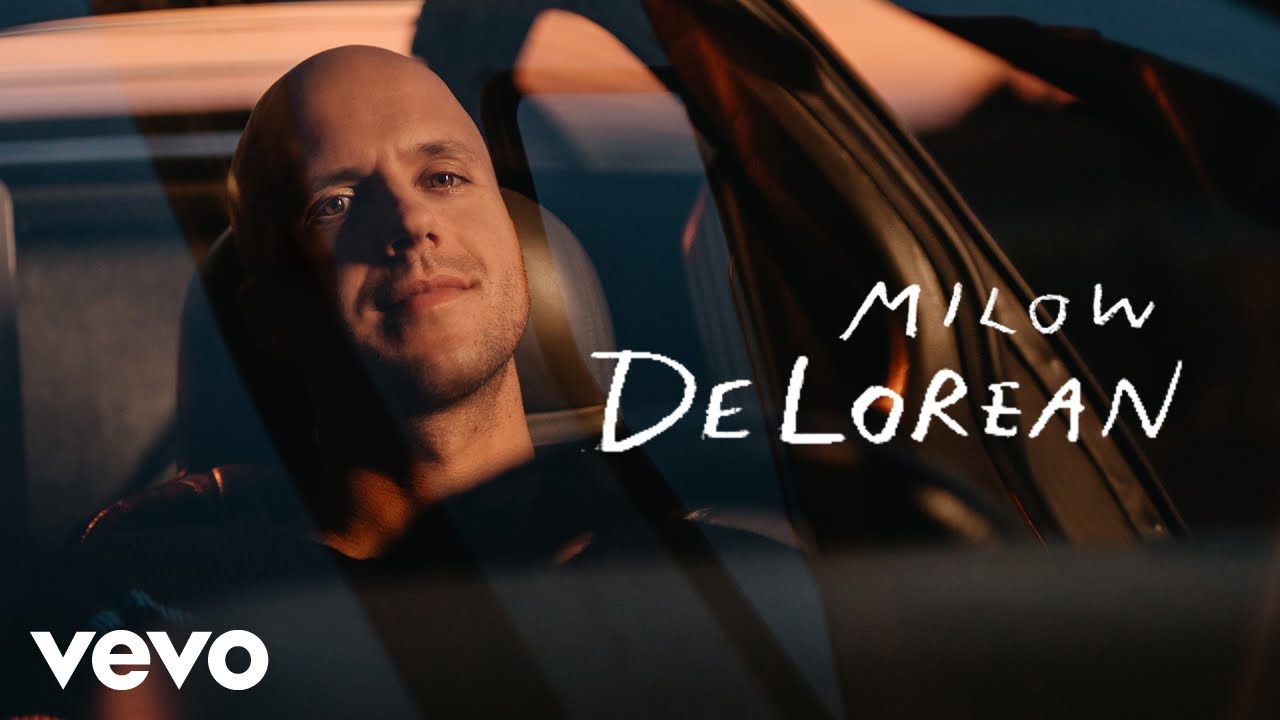 Milow - DeLorean (Official Video)