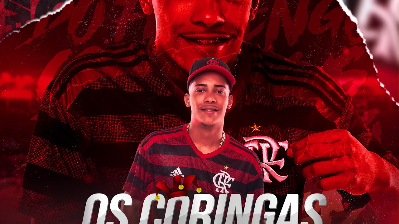 Mc Poze do Rodo - Os Coringas do Flamengo