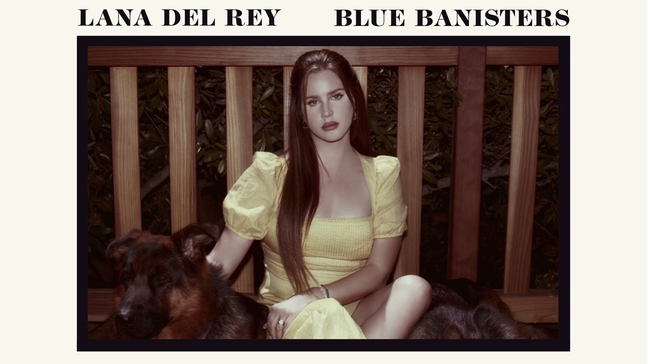 Lana Del Rey - Living Legend (Official Audio)