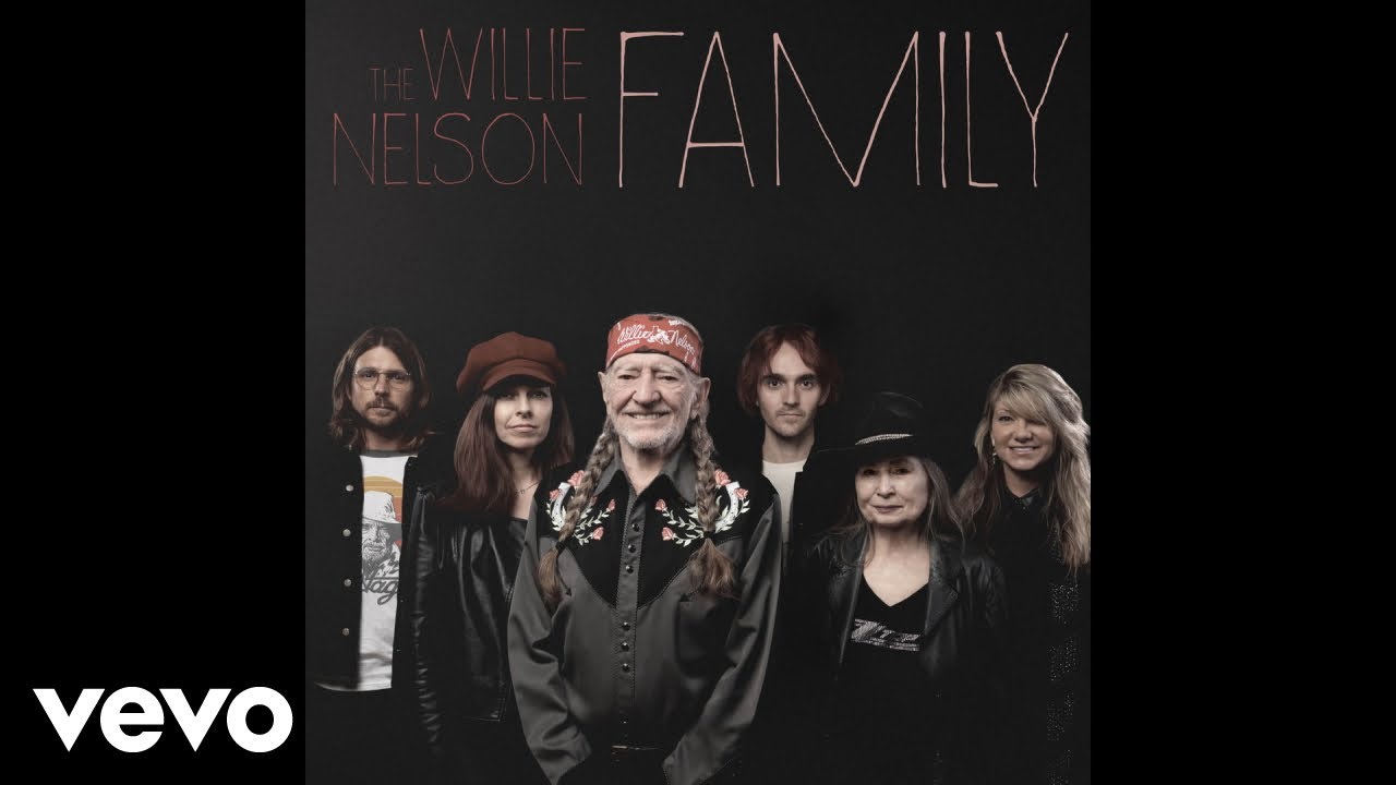 Willie Nelson - Why Me (Official Audio)