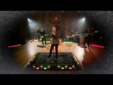 Rob Thomas - Small Town Christmas (Official Music Video)