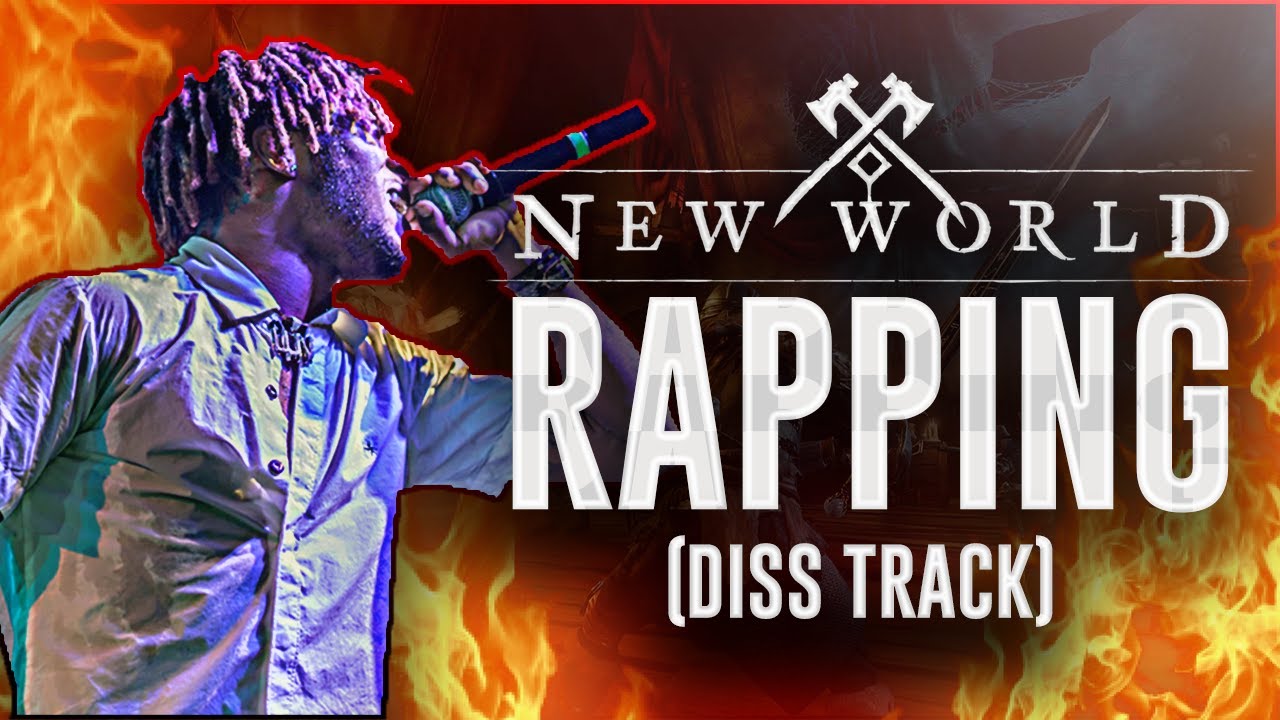 RAPPING ON NEW WORLD !