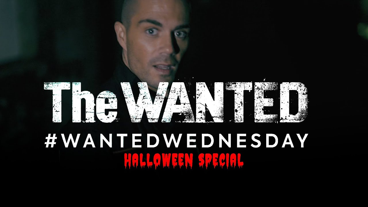 #WantedWednesday - Halloween Special