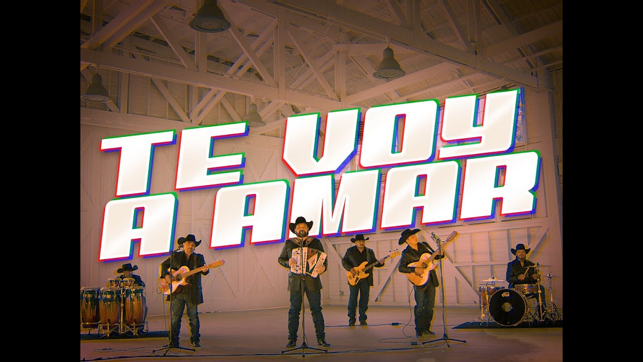 Intocable - Te Voy a Amar (Video Oficial)