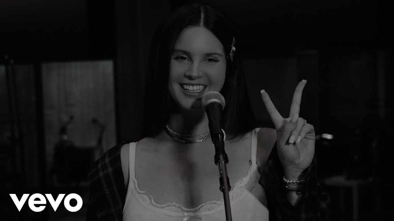 Lana Del Rey - Arcadia (Live On The Late Show With Stephen Colbert/2021)