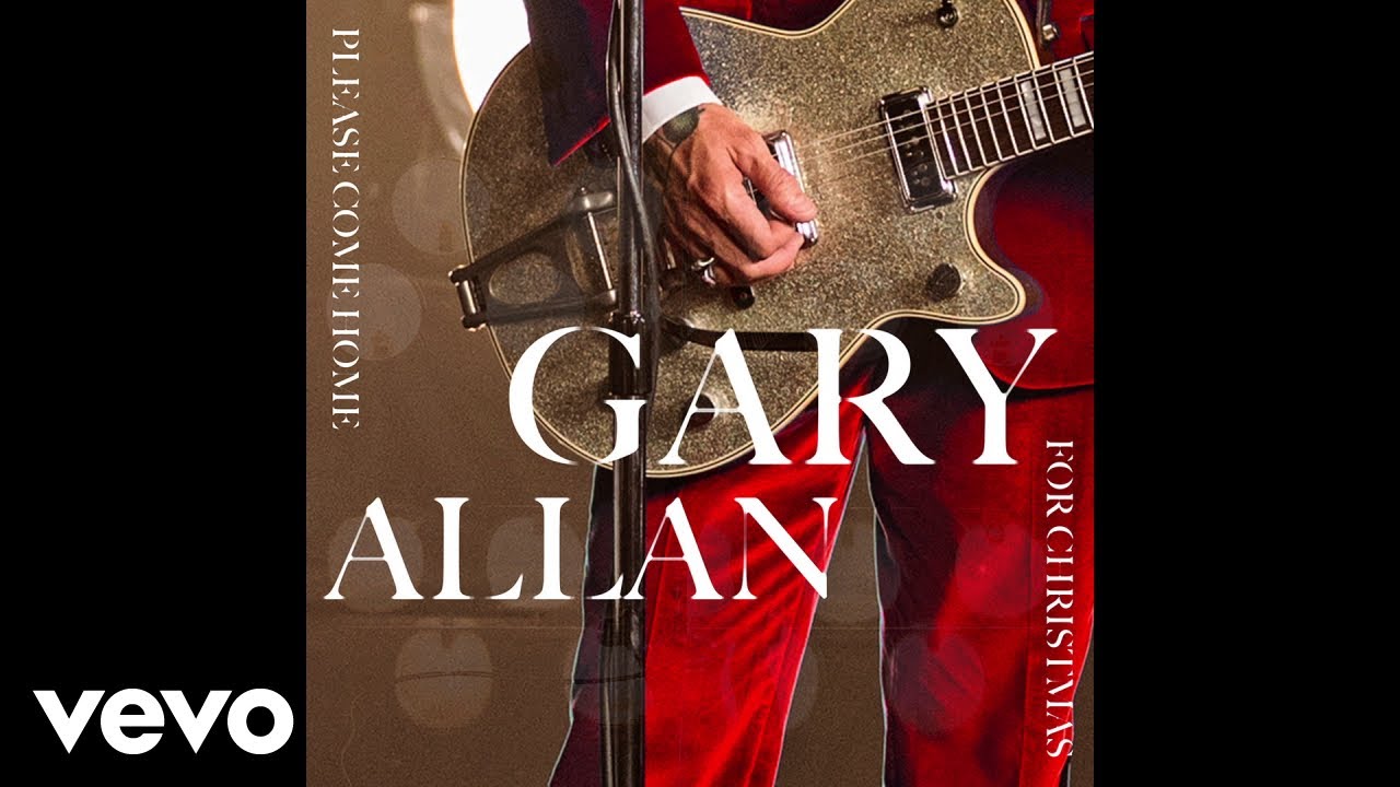 Gary Allan - O Holy Night (Audio)