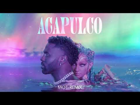 Jason Derulo - Acapulco (MOTi Remix) [Official Audio]